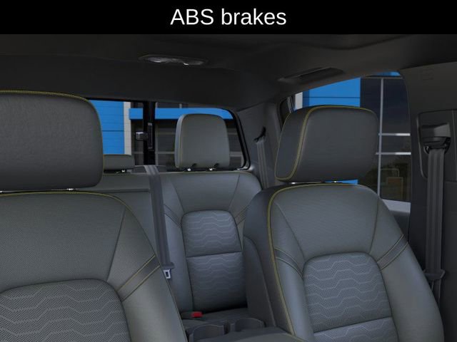 New 2025 Chevrolet Colorado ZR2 w/ Technology Package image 25