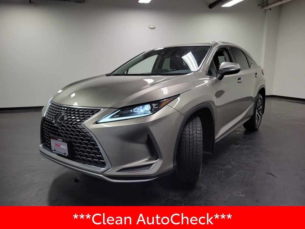 Used 2021 Lexus RX 350 AWD w/ Premium Package image 4