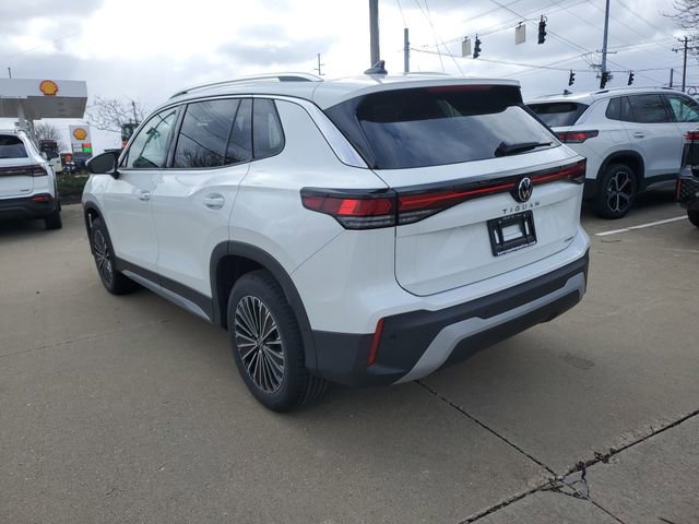 New 2026 Volkswagen Tiguan S image 3