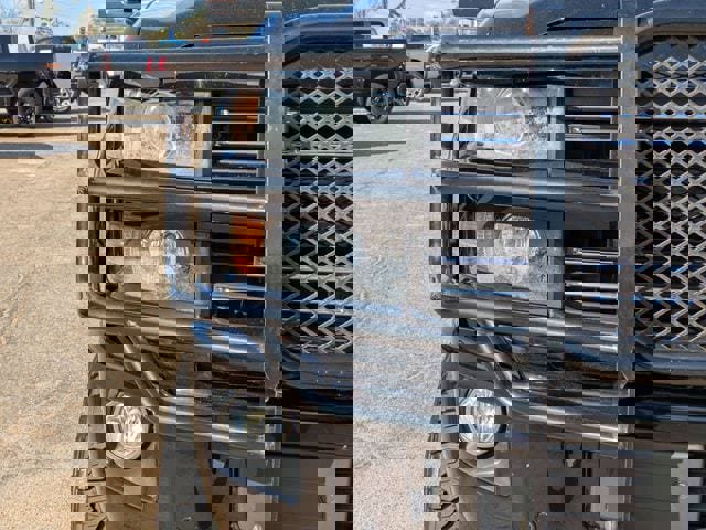 Used 2016 Chevrolet Silverado 2500 LTZ w/ Duramax Plus Package image 10