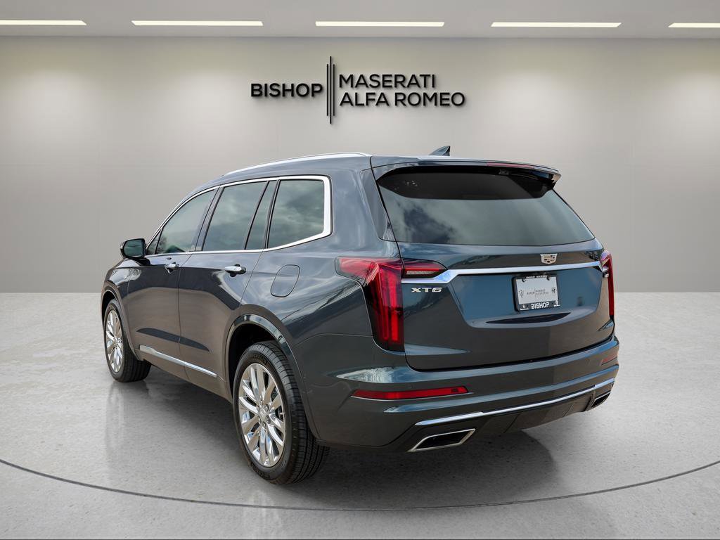 Used 2023 Cadillac XT6 Premium Luxury w/ Technology Package image 5