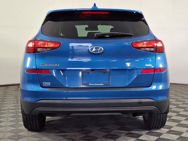Used 2020 Hyundai Tucson SE AWD/4WD image 8