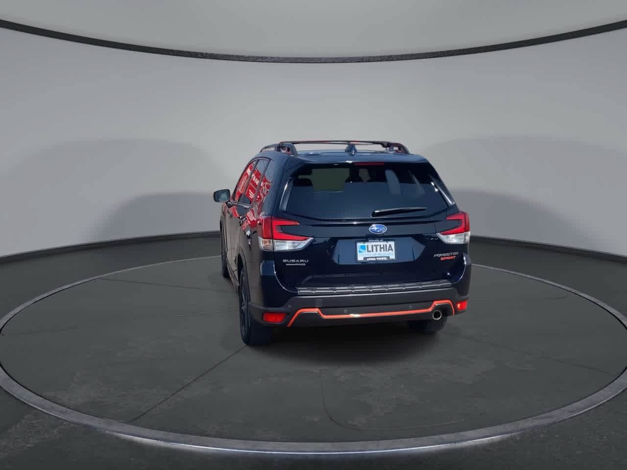 Used 2020 Subaru Forester Sport w/ Popular Package #2 AWD/4WD image 7