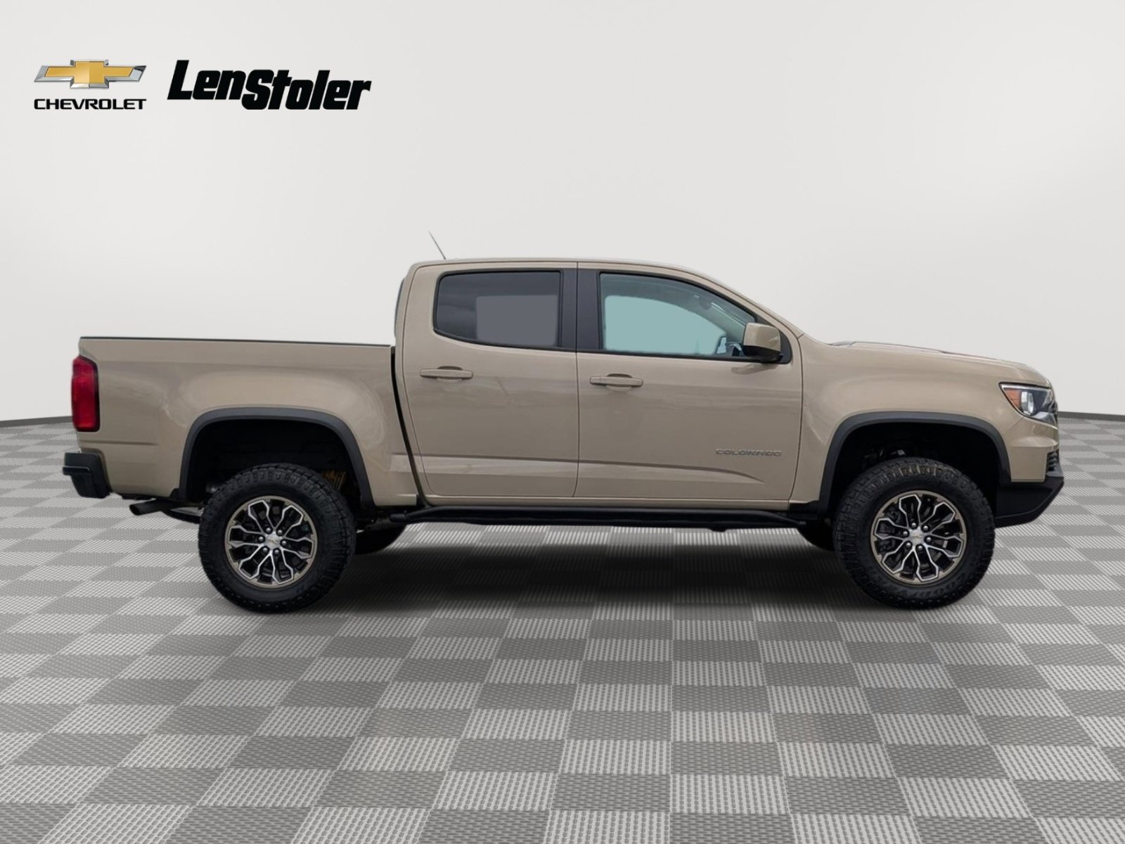 Used 2022 Chevrolet Colorado ZR2 AWD/4WD image 6