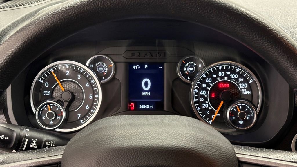 Used 2022 RAM 1500 Tradesman w/ Tradesman Group image 26