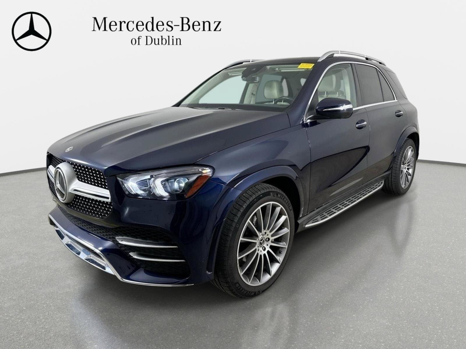 Used 2022 Mercedes-Benz GLE 350 4MATIC