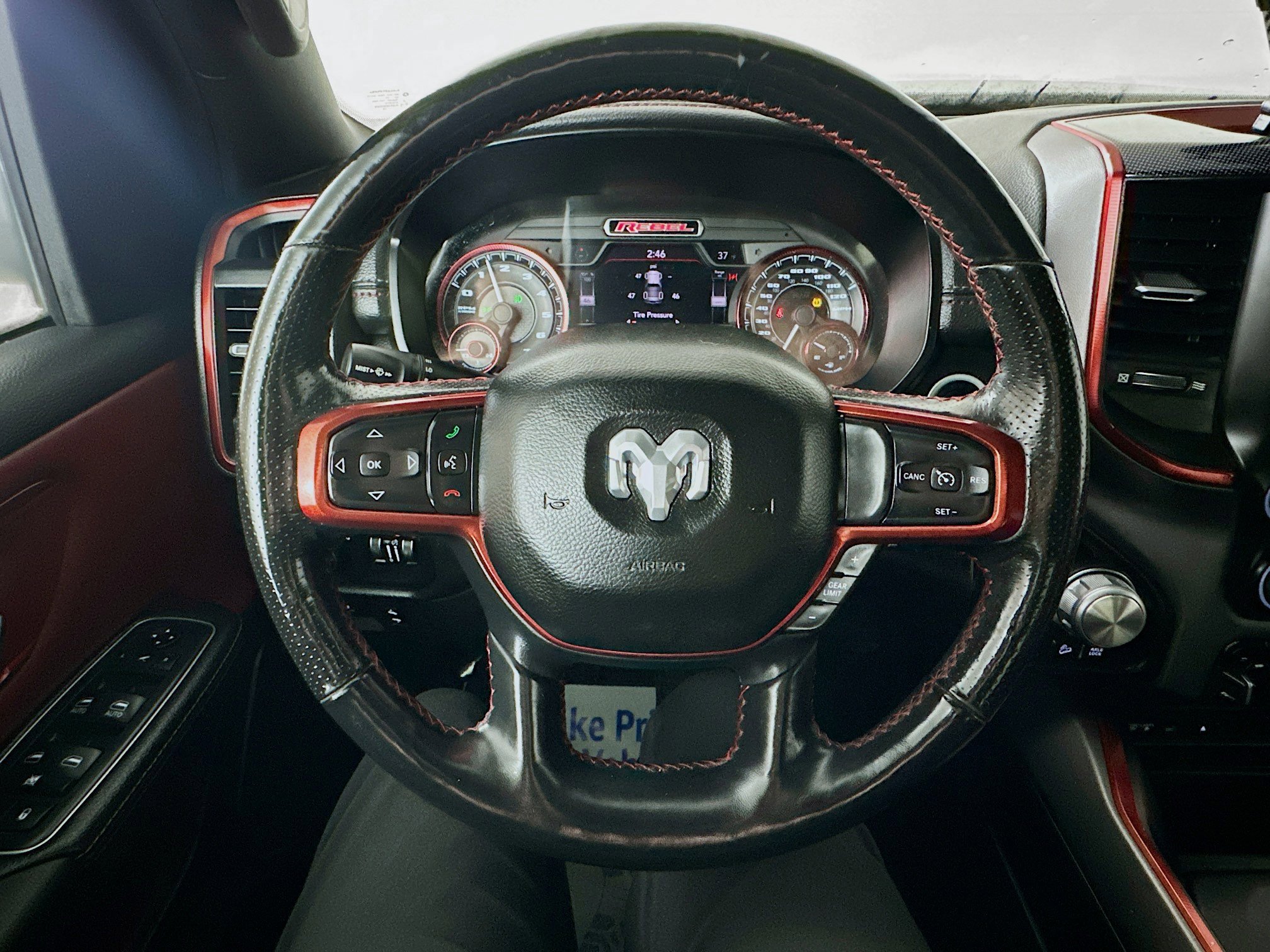 Used 2019 RAM 1500 Rebel w/ Rebel Level 2 Equipment Group image 11