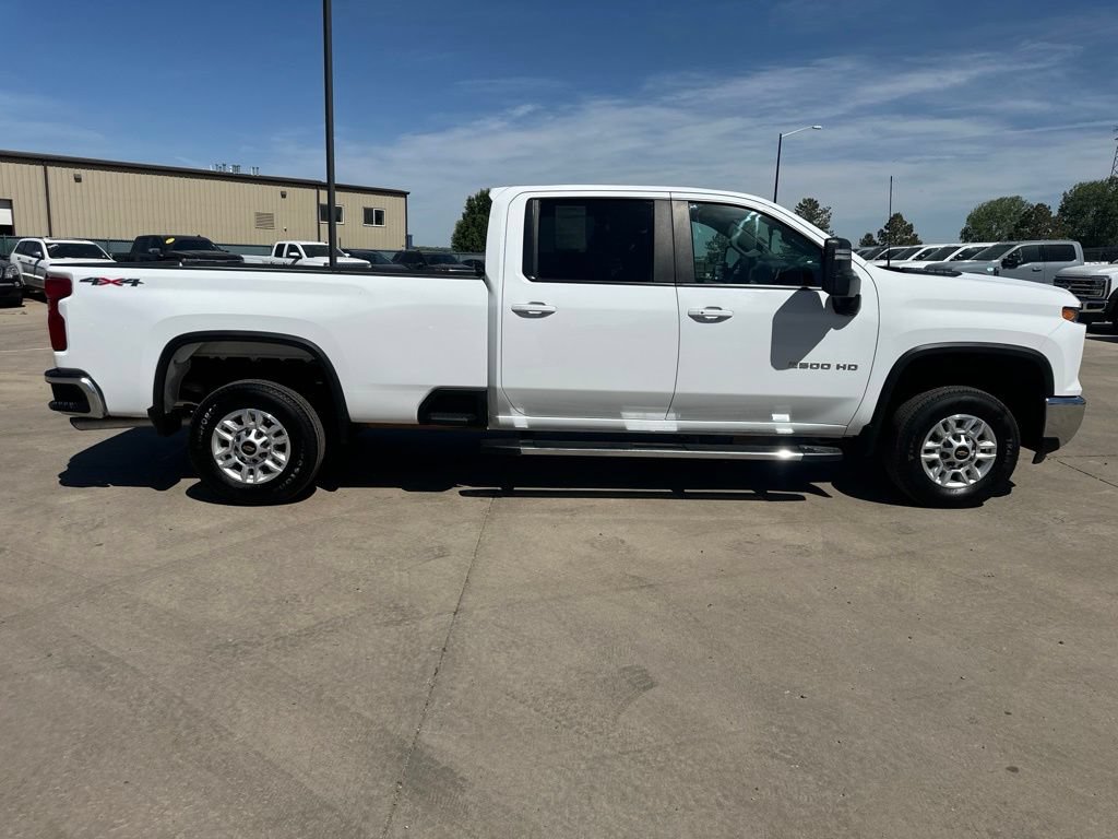 Certified 2024 Chevrolet Silverado 2500 LT AWD/4WD image 34