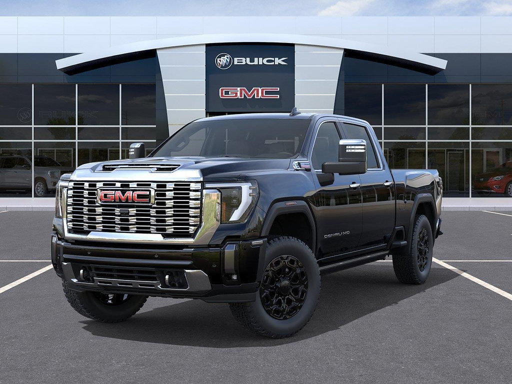 New 2026 GMC Sierra 2500 Denali w/ Denali Reserve Package AWD/4WD image 6