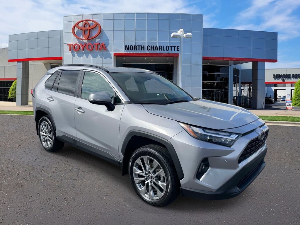 Used 2024 Toyota RAV4 XLE Premium w/ Weather Package 360° Tour