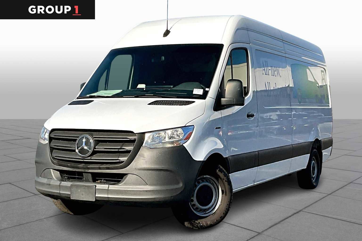New 2024 Mercedes-Benz eSprinter 170 Cargo