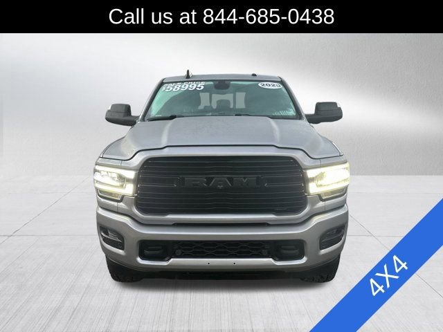 Used 2020 RAM 3500 Laramie w/ Night Edition image 2