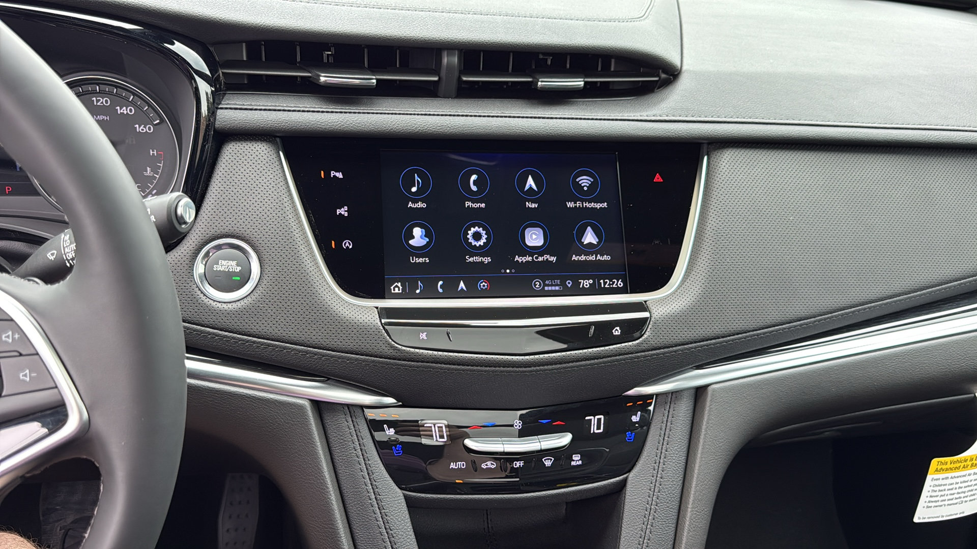 New 2026 Cadillac XT5 Premium Luxury w/ Driver Assist Package AWD/4WD image 21