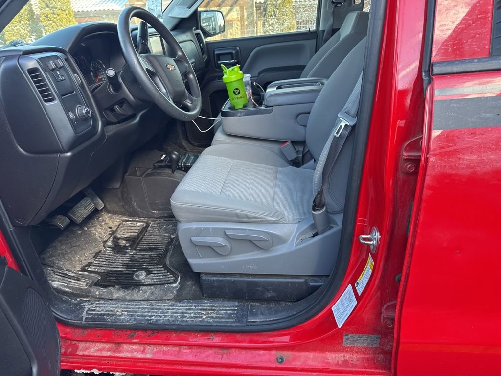 Used 2017 Chevrolet Silverado 1500 Custom image 25