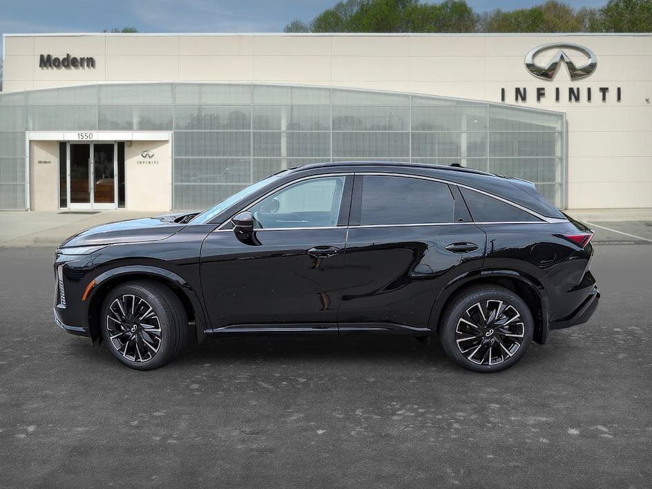 New 2027 INFINITI QX65 Autograph AWD/4WD image 7