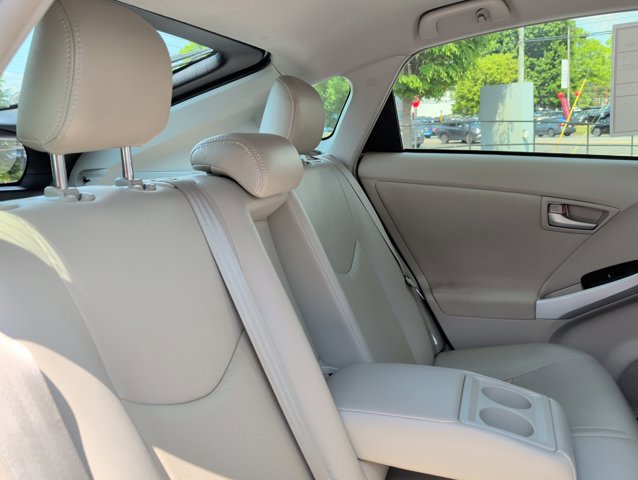 Used 2012 Toyota Prius Three FWD image 21