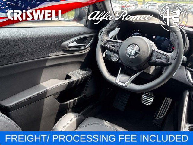 New 2026 Alfa Romeo Giulia AWD w/ Driving Assist Package image 43