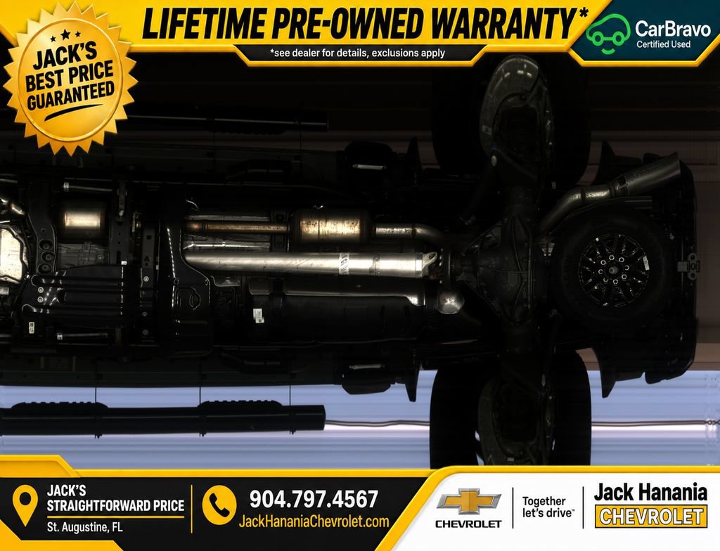 Certified 2025 Chevrolet Silverado 2500 ZR2 w/ Technology Package AWD/4WD image 29