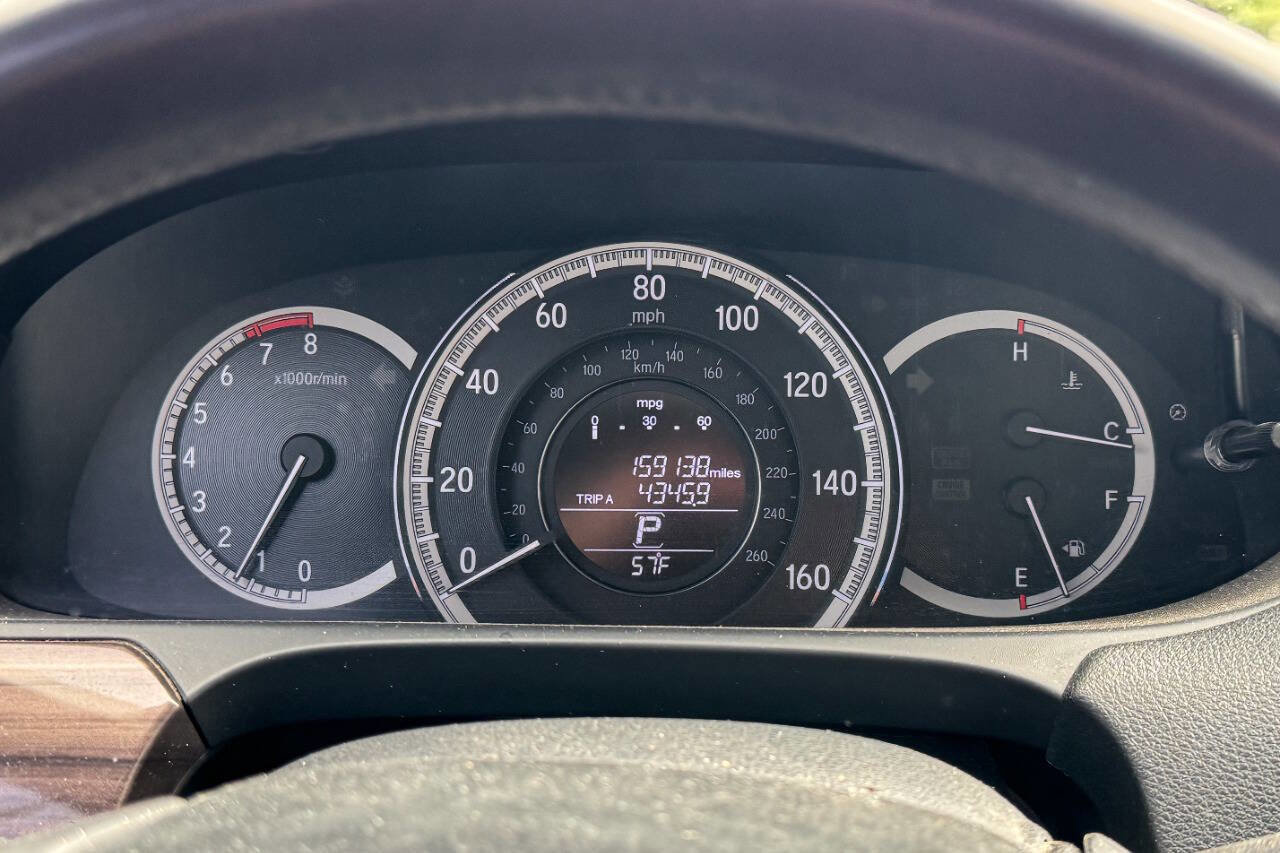 Used 2017 Honda Accord EX-L image 25