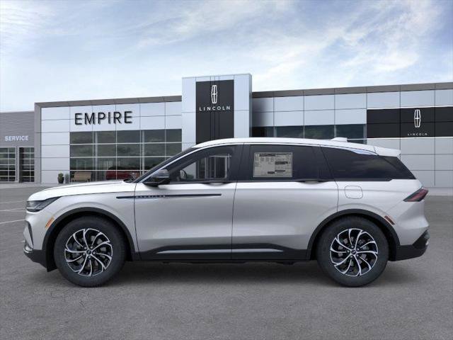 New 2026 Lincoln Nautilus Premier w/ Equipment Group 102A AWD/4WD image 3