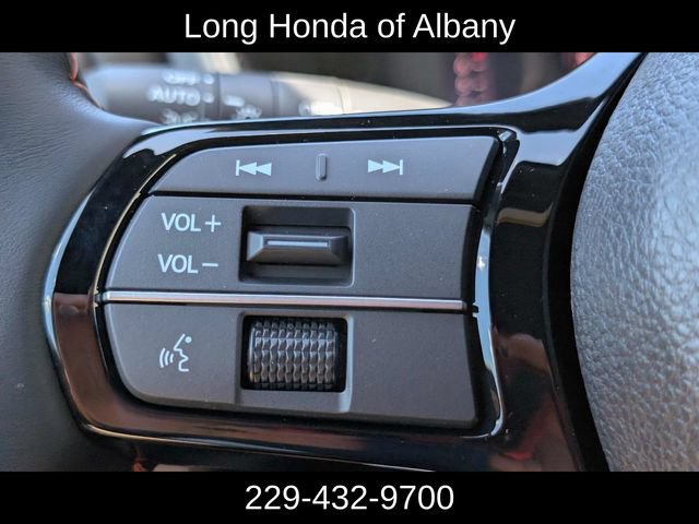 New 2026 Honda Pilot Sport image 25
