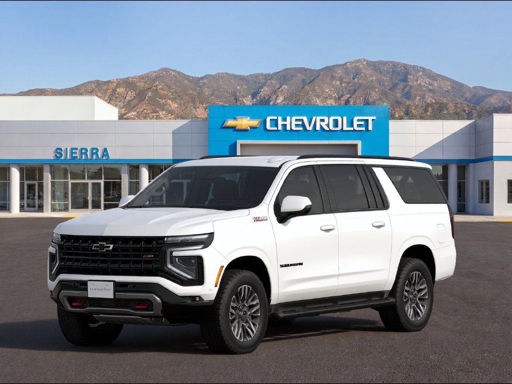 New 2027 Chevrolet Suburban Z71 w/ Z71 Off-Road Package AWD/4WD image 1