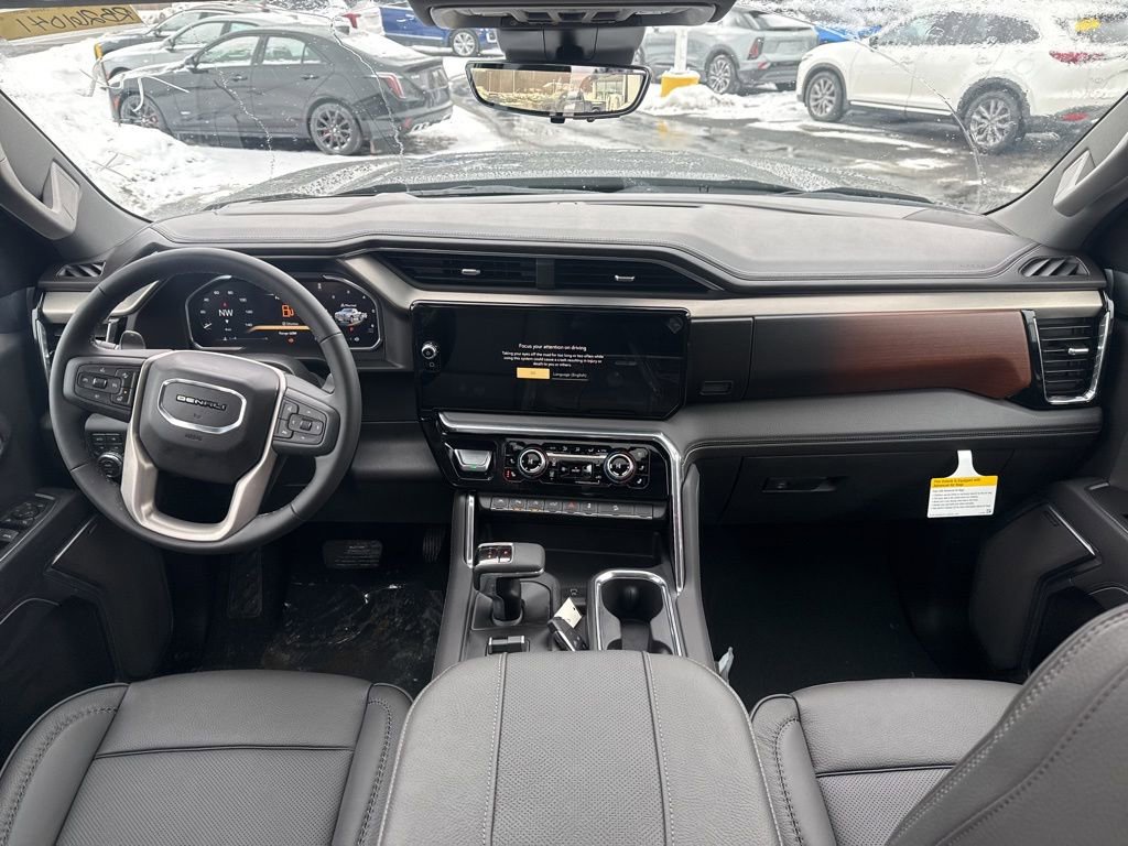 New 2026 GMC Sierra 1500 Denali w/ Denali Reserve Package image 6