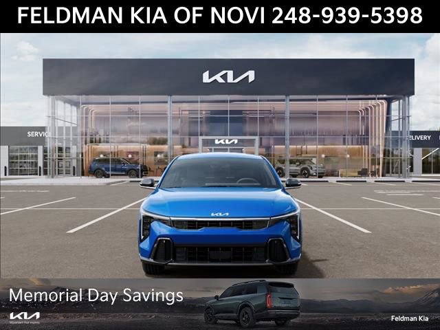 New 2026 Kia K4 GT-Line Turbo FWD image 2