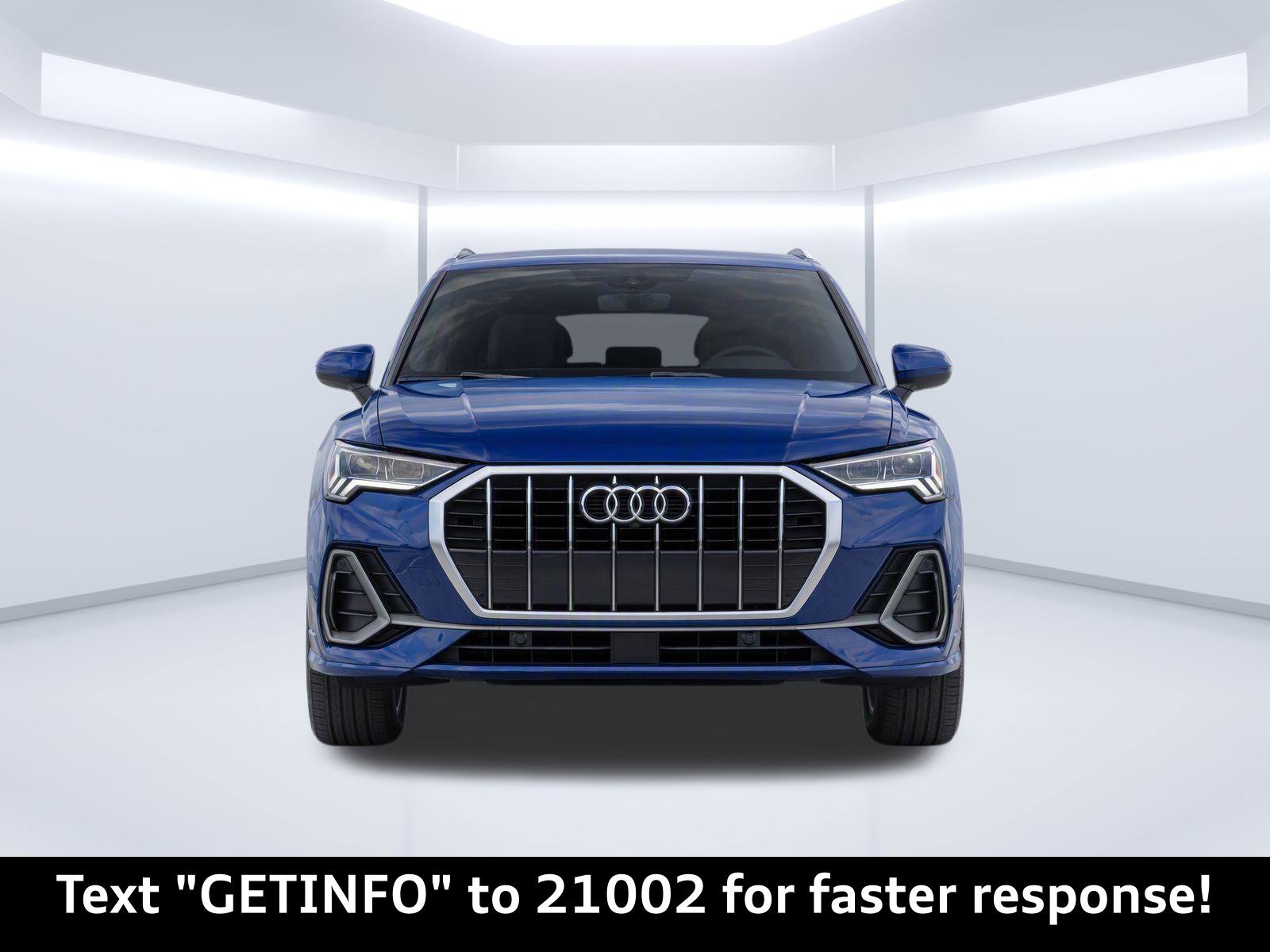 Certified 2025 Audi Q3 2.0T Premium AWD/4WD image 5