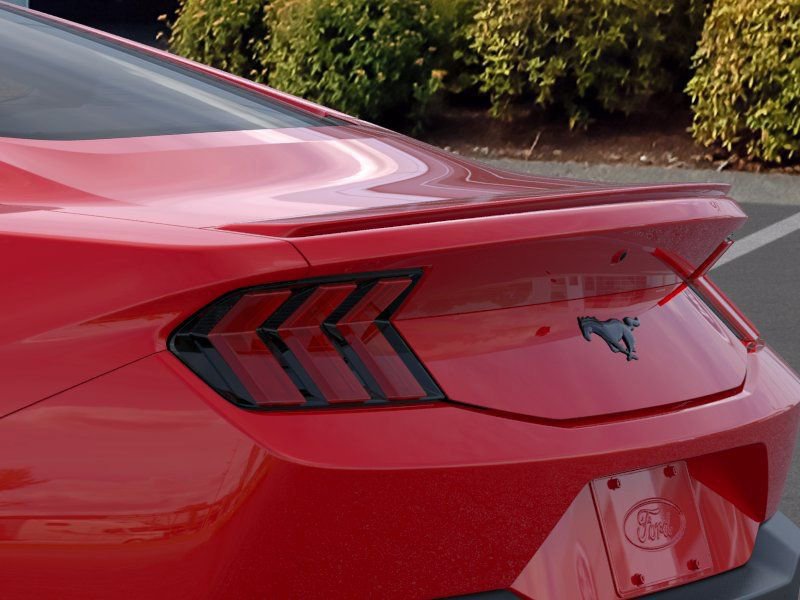 New 2025 Ford Mustang Premium RWD image 23