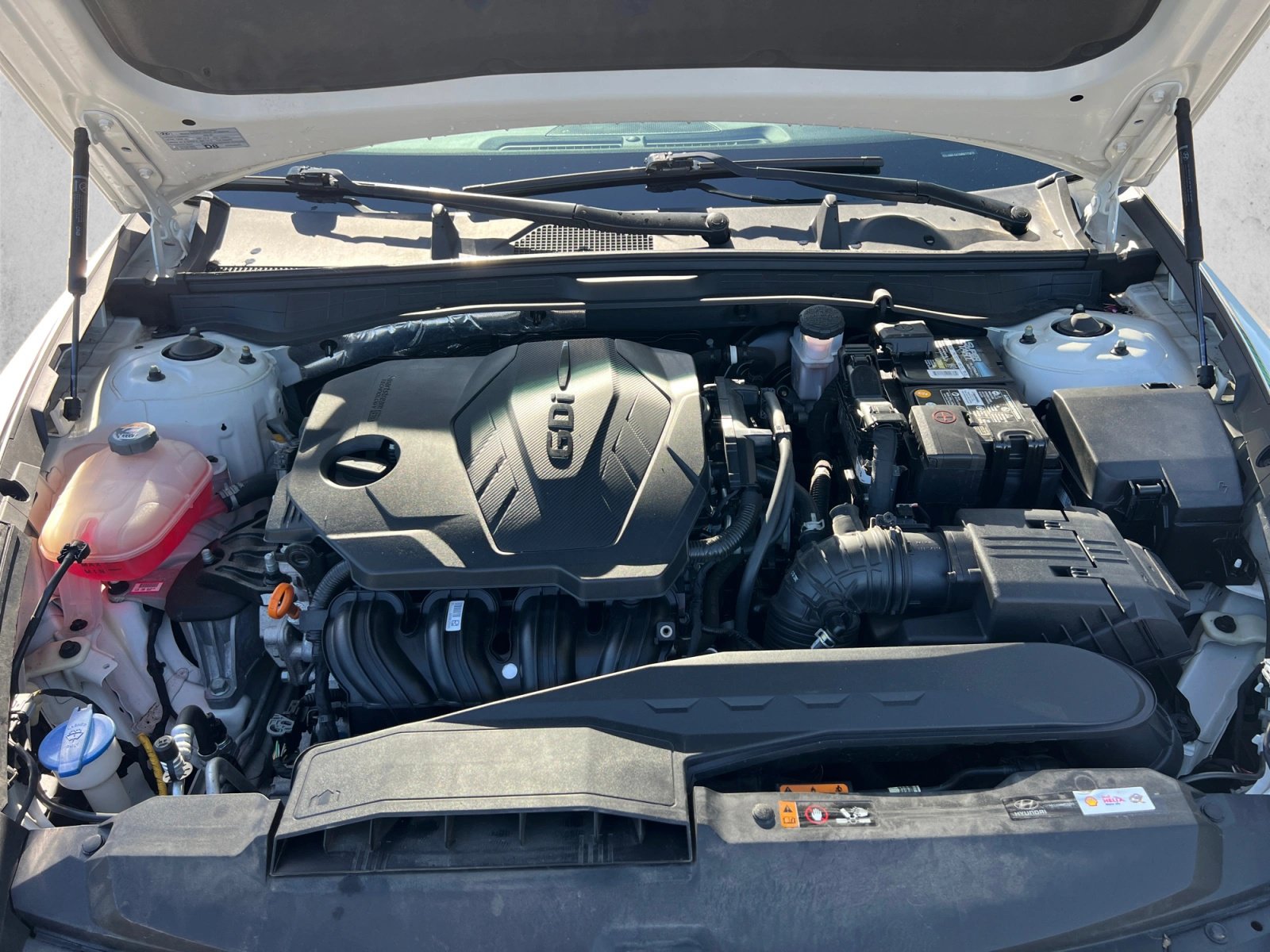 Used 2022 Hyundai Sonata SEL FWD image 29
