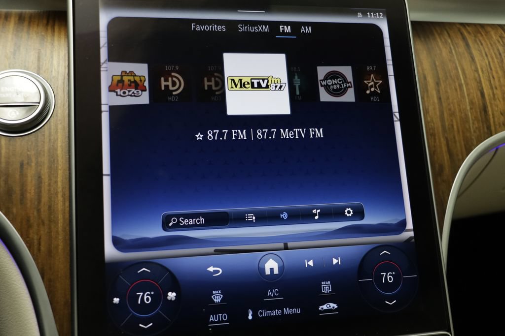 Used 2023 Mercedes-Benz C 300 4MATIC Sedan image 9