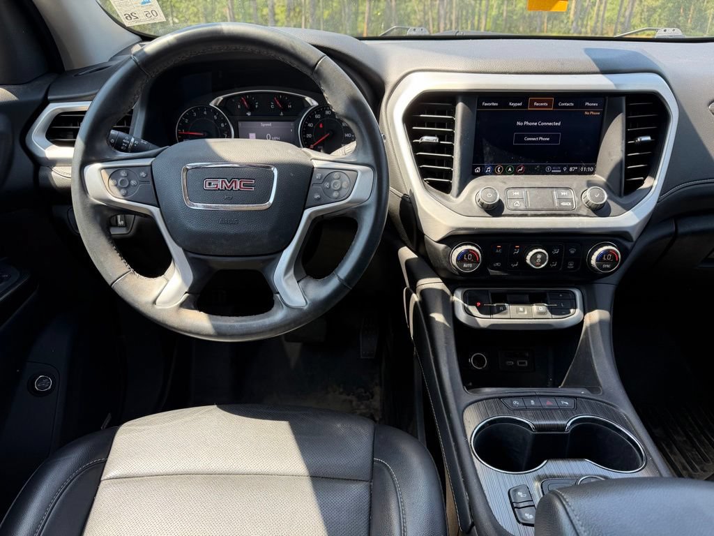 Used 2023 GMC Acadia SLT AWD/4WD image 8