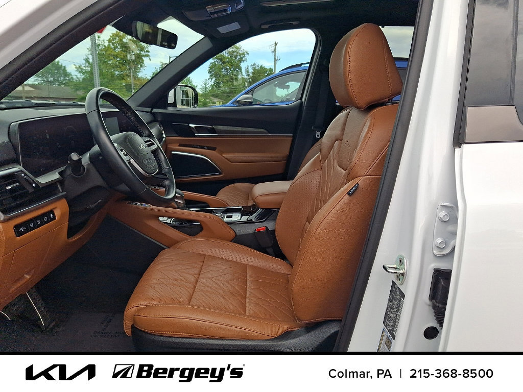 Certified 2025 Kia Telluride SX X-Line AWD/4WD image 18