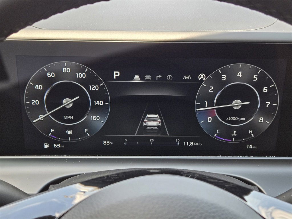 New 2026 Kia Seltos EX w/ EX Sunroof Package image 11