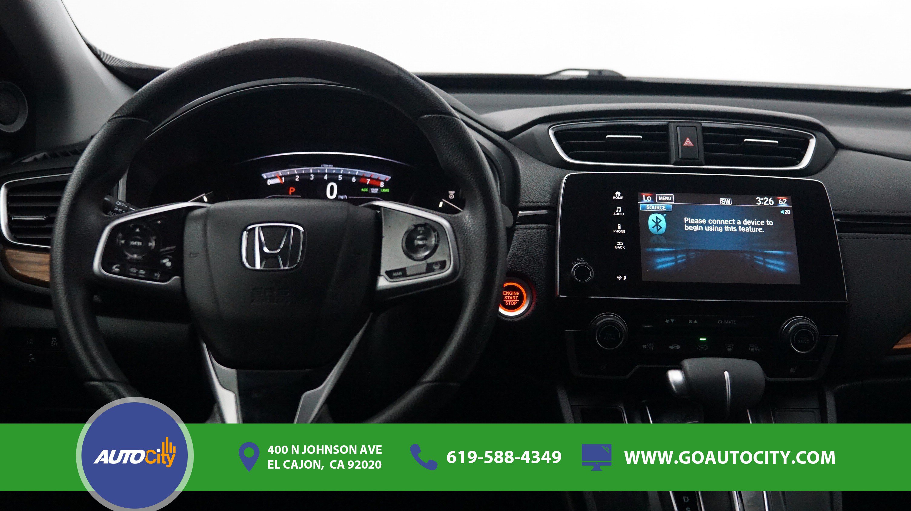 Used 2020 Honda CR-V EX image 5