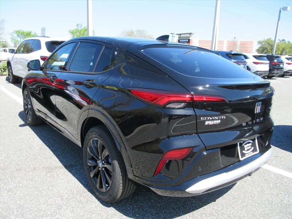 New 2026 Buick Envista Sport Touring FWD image 4