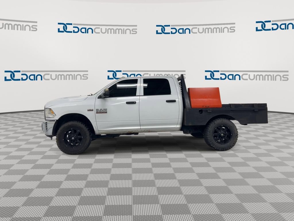 Used 2014 RAM 2500 Tradesman w/ Chrome Appearance Group AWD/4WD image 5