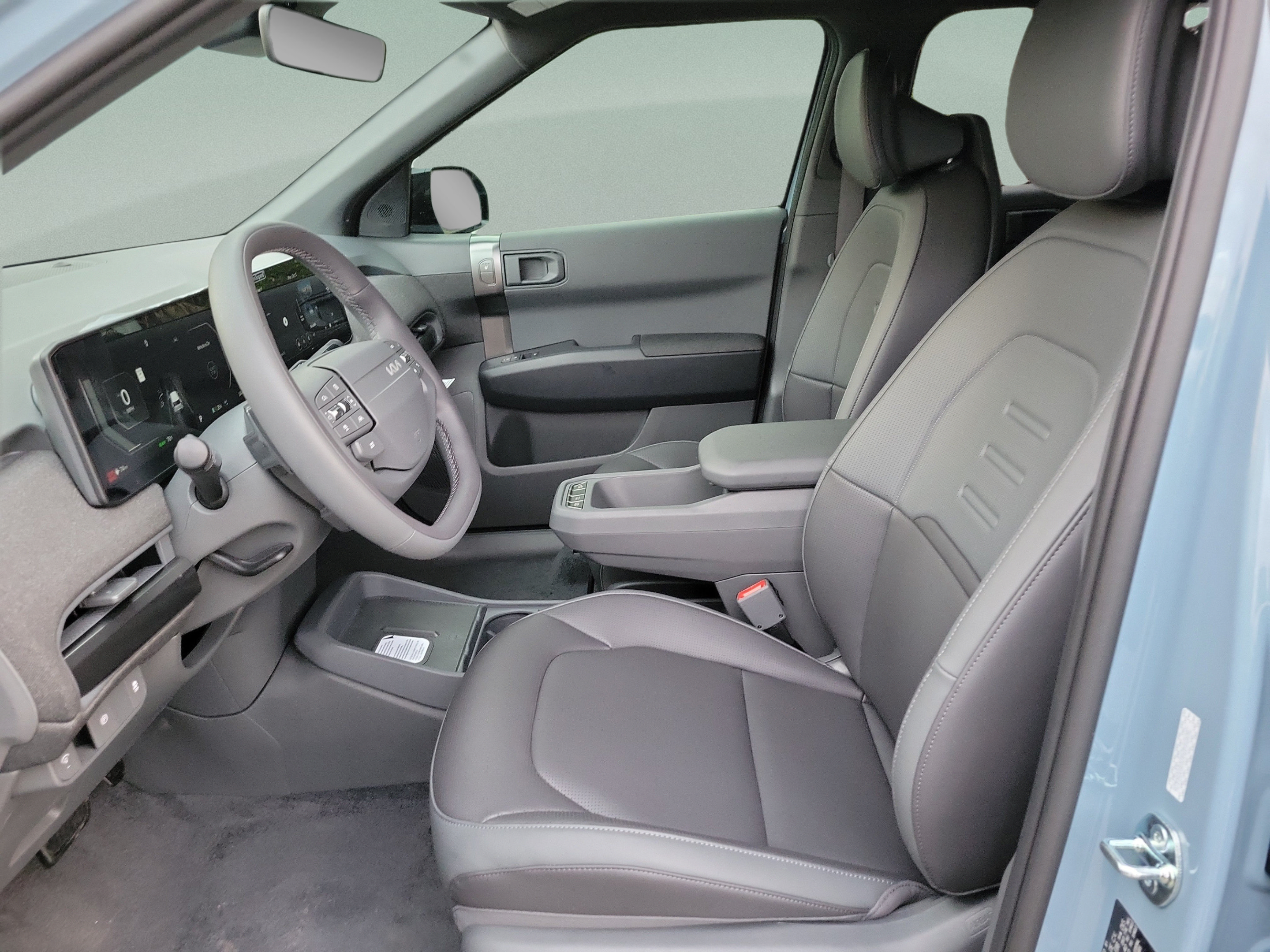 New 2027 Kia EV3 Wind w/ Wind Fwd Nightfall Package image 18