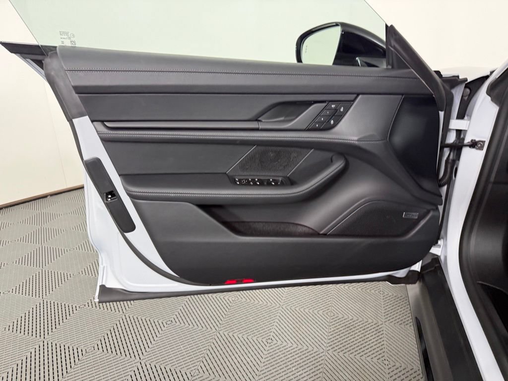 New 2026 Porsche Taycan RWD image 19