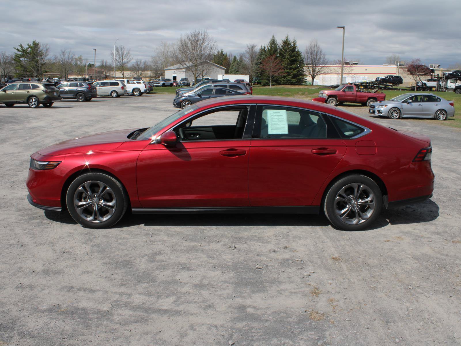 Certified 2023 Honda Accord EX image 5