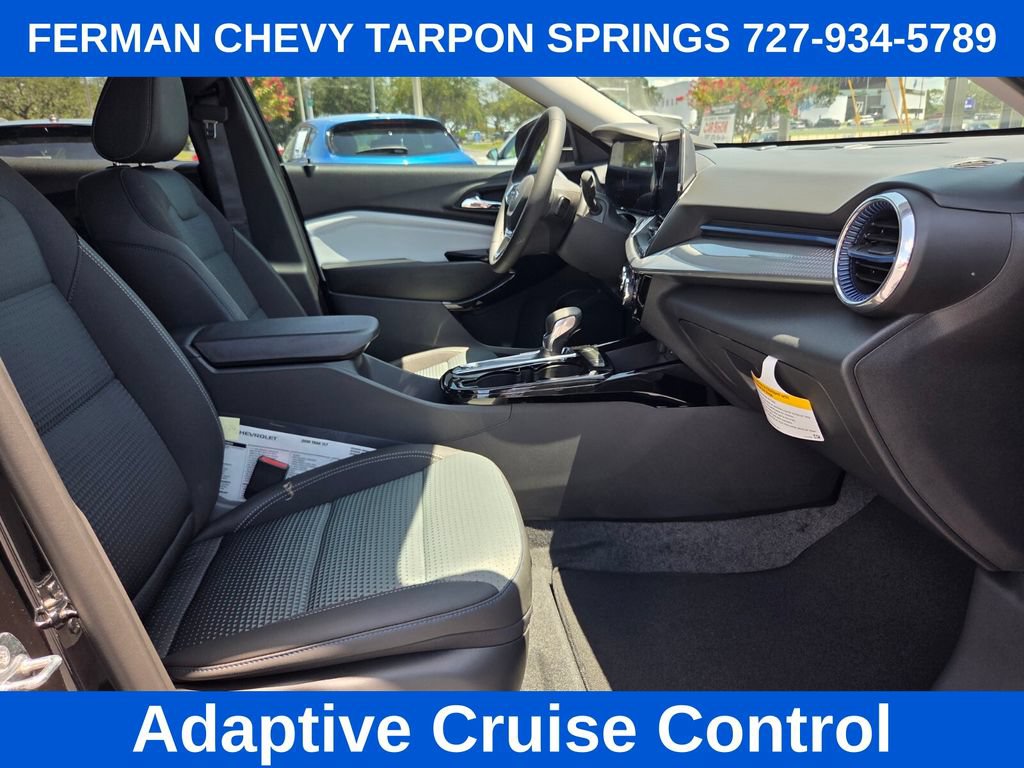 New 2026 Chevrolet Trax LT w/ Driver Confidence Package FWD image 21