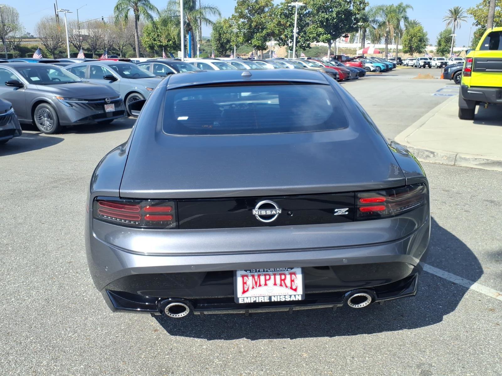 New 2026 Nissan Z Sport image 6