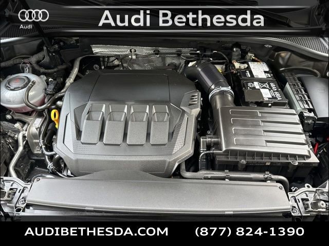 Certified 2025 Audi Q3 2.0T Premium Plus w/ Premium Plus Package image 10