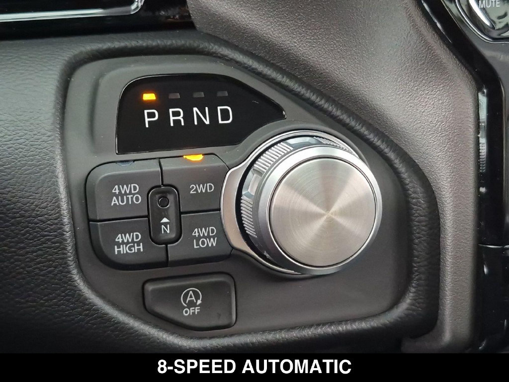New 2026 RAM 1500 Laramie w/ Night Edition AWD/4WD image 21
