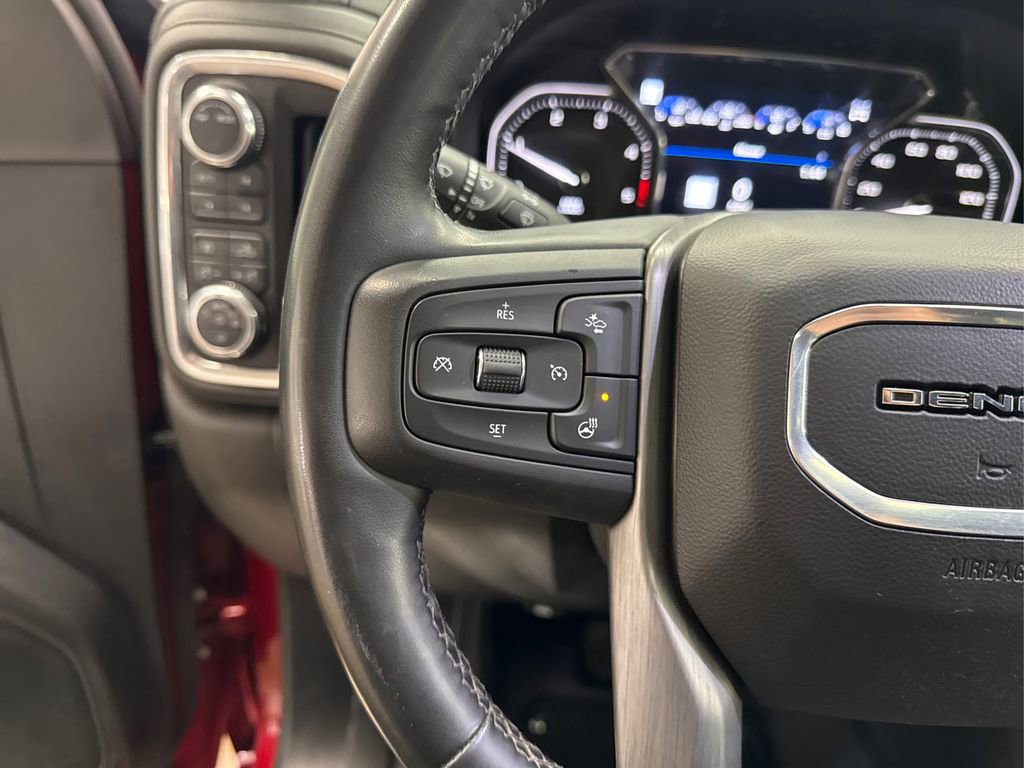 Used 2023 GMC Sierra 3500 Denali w/ Denali Ultimate Package image 40