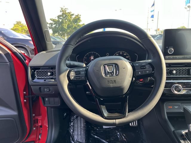New 2026 Honda Civic Sport image 13
