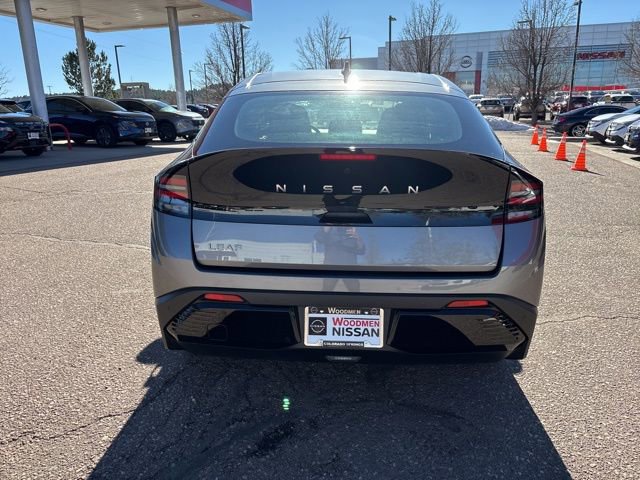 New 2026 Nissan Leaf w/ Floor Mat Package (S+) image 5