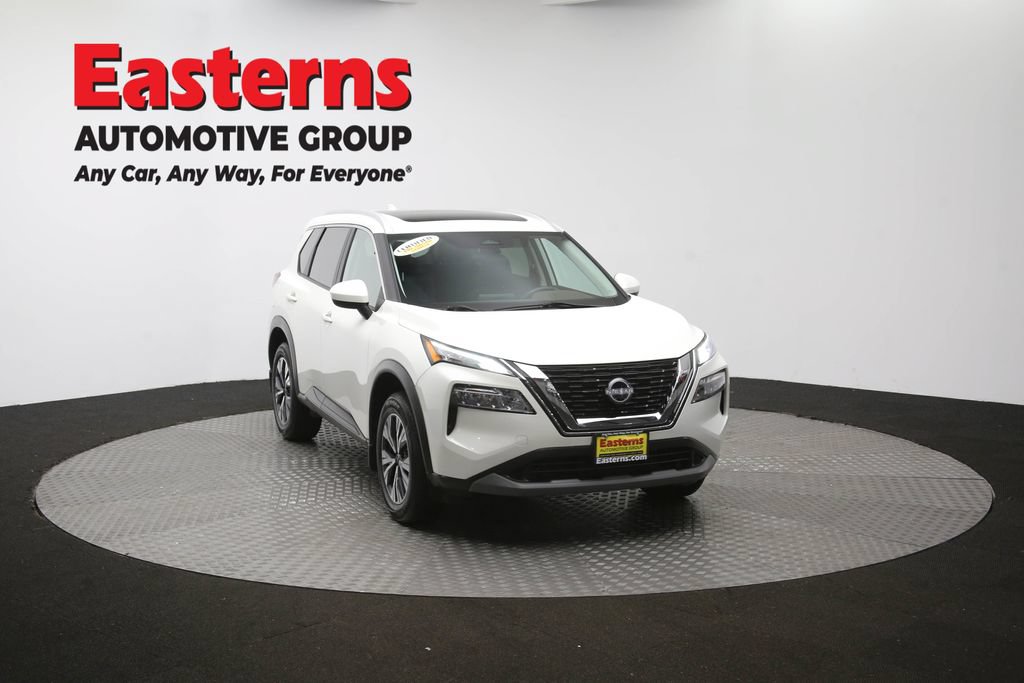 Used 2023 Nissan Rogue SV w/ SV Premium B Package AWD/4WD image 51