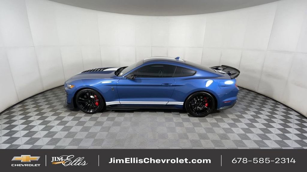 Used 2021 Ford Mustang Shelby GT500 w/ Technology Package image 6